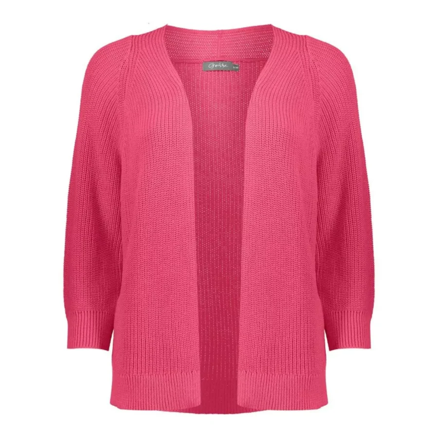 GEISHA-Vest-54013-10-445 Fuchsia-FUCHSIA