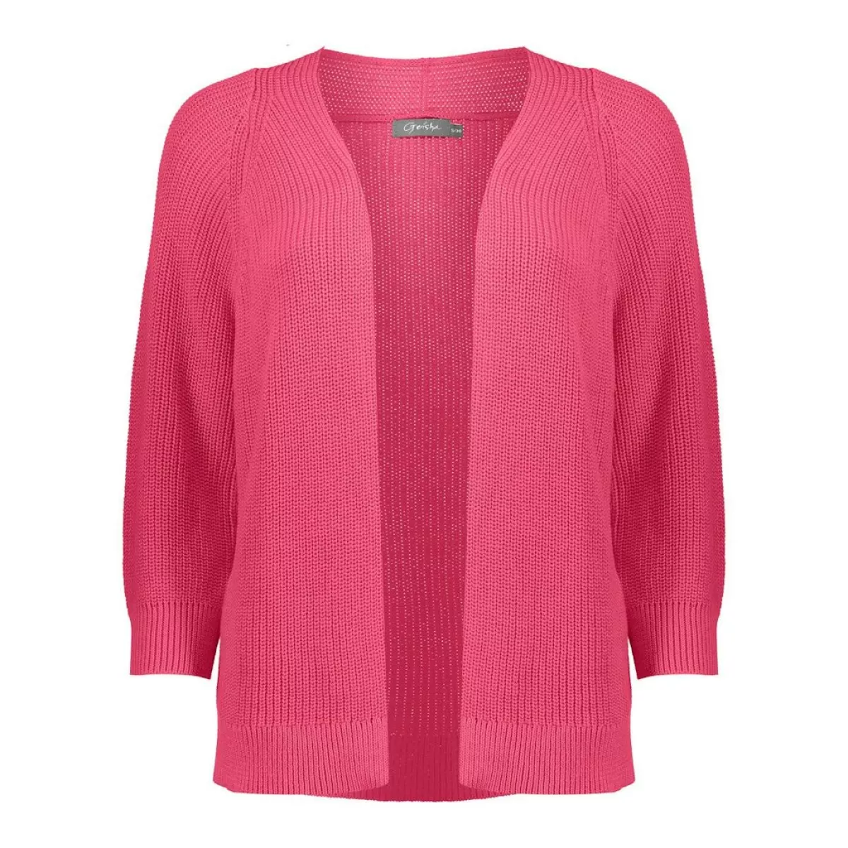 GEISHA-Vest-54013-10-445 Fuchsia-FUCHSIA