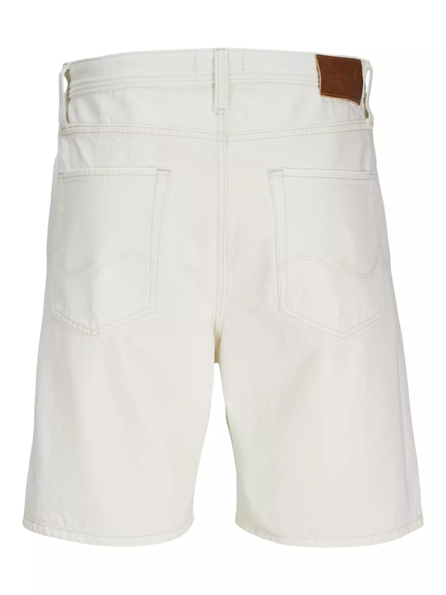 JACK & JONES-JJITONY JJORIGINAL SHORTS AM 406 SN-12269773-Ecru-ECRU
