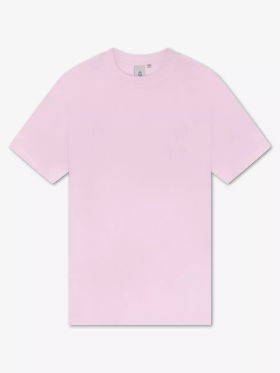 Law of the Sea-Law logo tee-10203-204 winsomee orchid-VIOLET