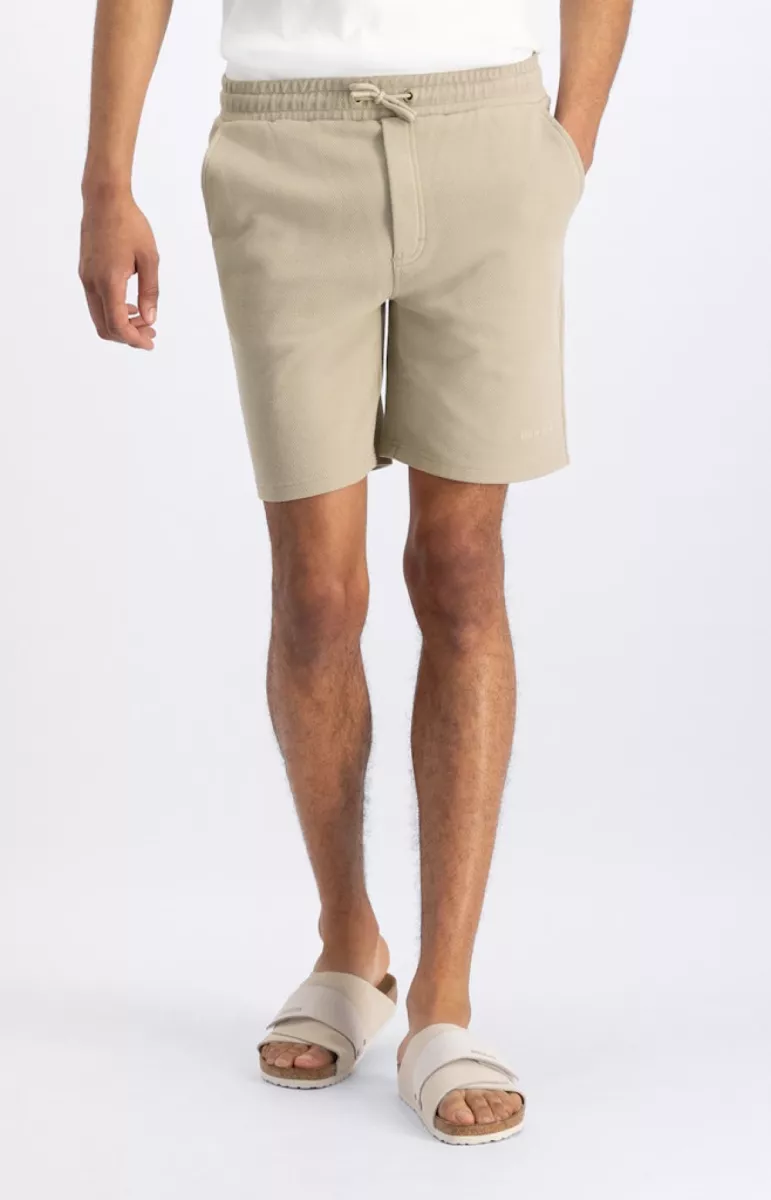 Law of the Sea-Samudra structured short-10180-703 feather grey-DONKER GRIJS/GRAFIET