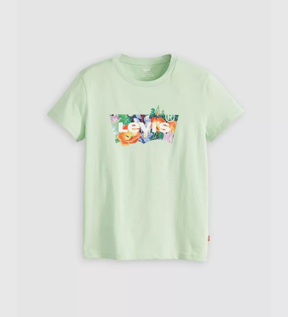 LEVI STRAUSS-The Perfect Tee Coloring Book Dahlia Bw-17369-2935-WIT