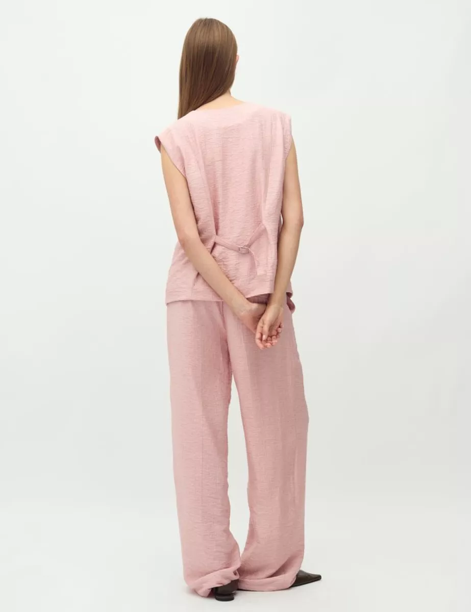 MBYM-Dagma-M-Mery-S74 Pink Melange-PINK