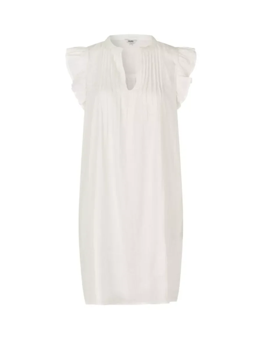 MBYM-Gemala-Nadja-Q23 Cinder White Stripe-ZAND
