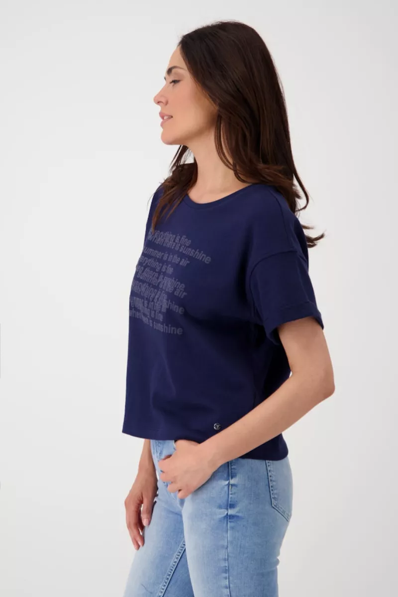Monari--409924-718 Navy blue-NAVY