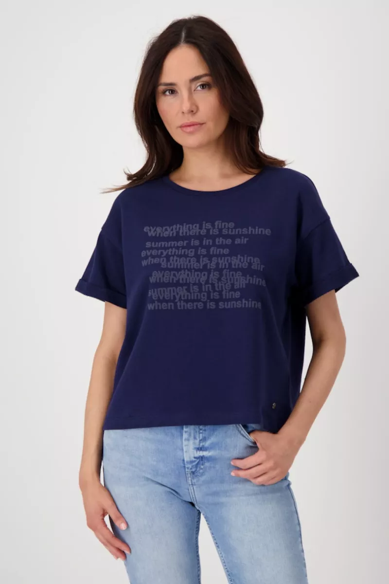 Monari--409924-718 Navy blue-NAVY