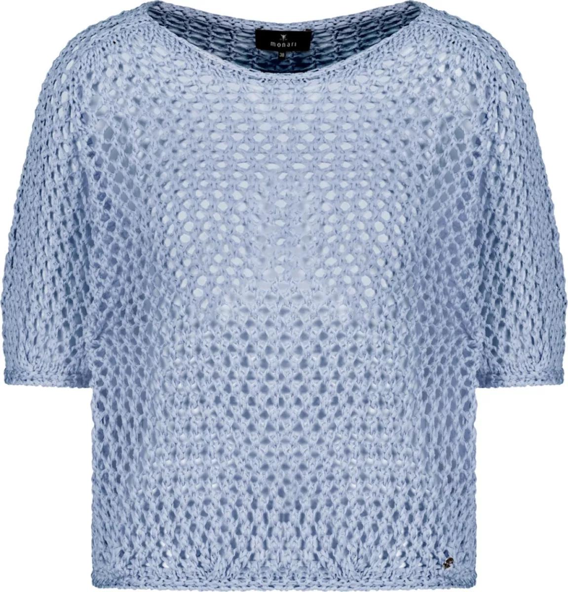 Monari--409945-381 Buenos aires-LICHT BLAUW