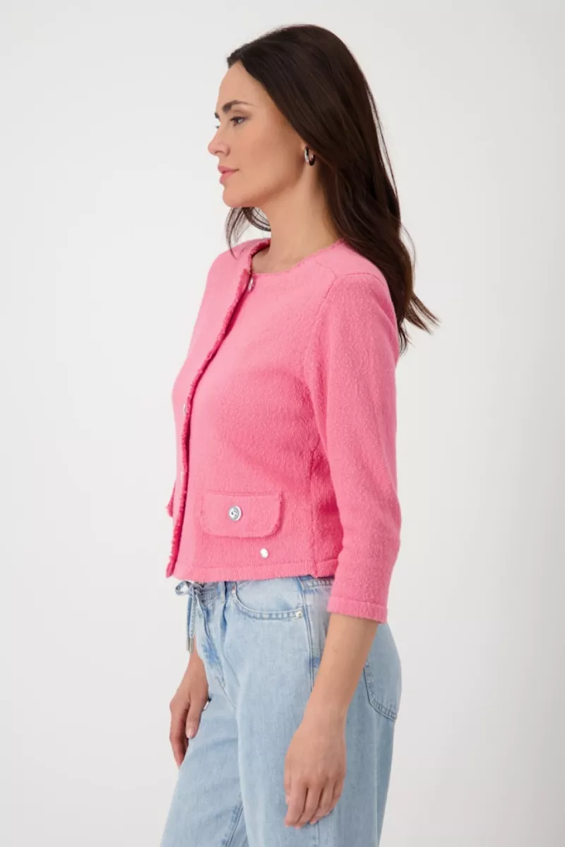Monari--409984-444 Coral pink-ROSE