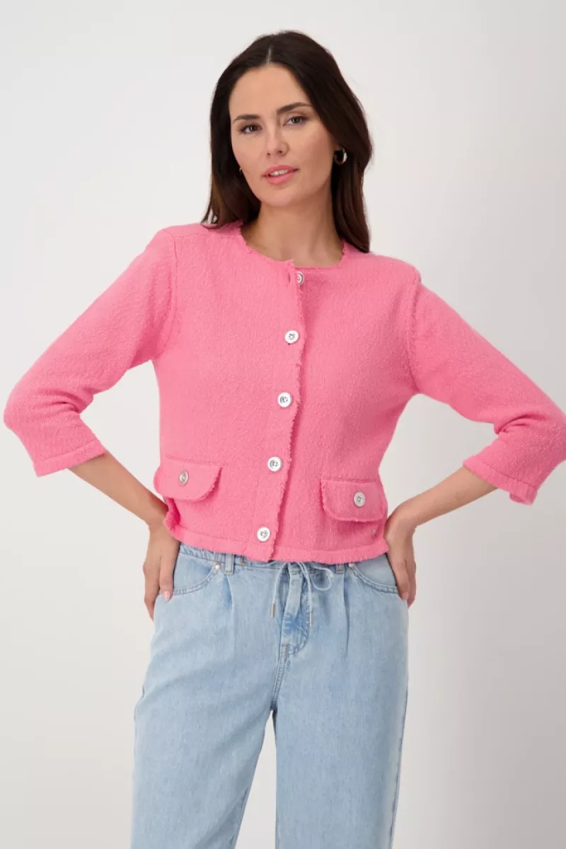 Monari--409984-444 Coral pink-ROSE