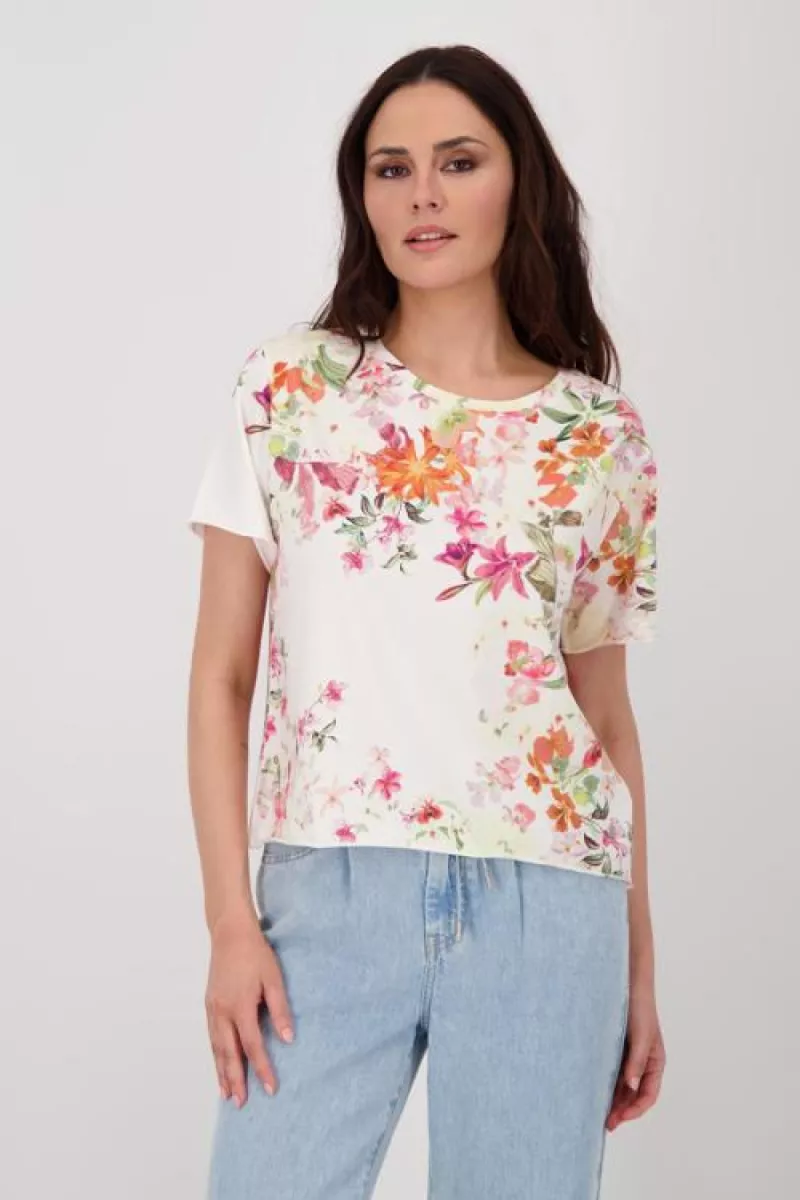 Monari--410053-107 Cream pattern-CREME
