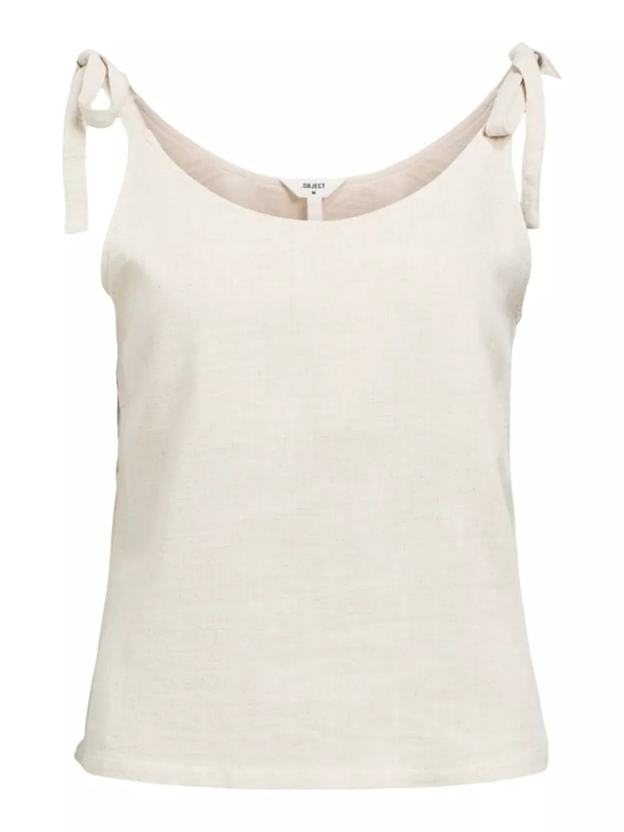 OBJECT-OBJSANNE S/L RE TIE TOP DIV-23046821-Sandshell-ZAND
