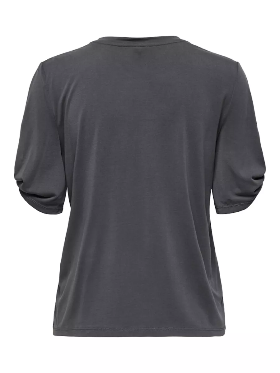 ONLY-ONLFREE LIFE S/S CREATE TOP BOX JRS-15349921-Blackend Pearl-BLACK