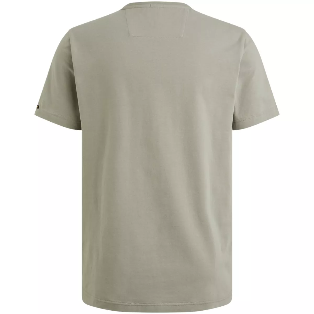 PME LEGEND-Short sleeve r-neck Guyver Tee-PTSS2505599-6170 Shadow-GRIJS