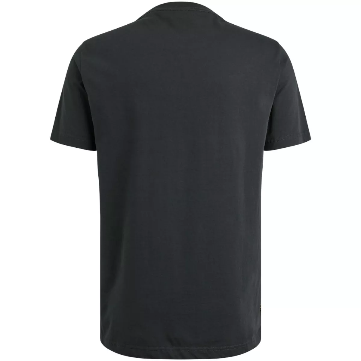 PME LEGEND-Short sleeve r-neck single jersey-PTSS2505572-5281 Salute-BLUE