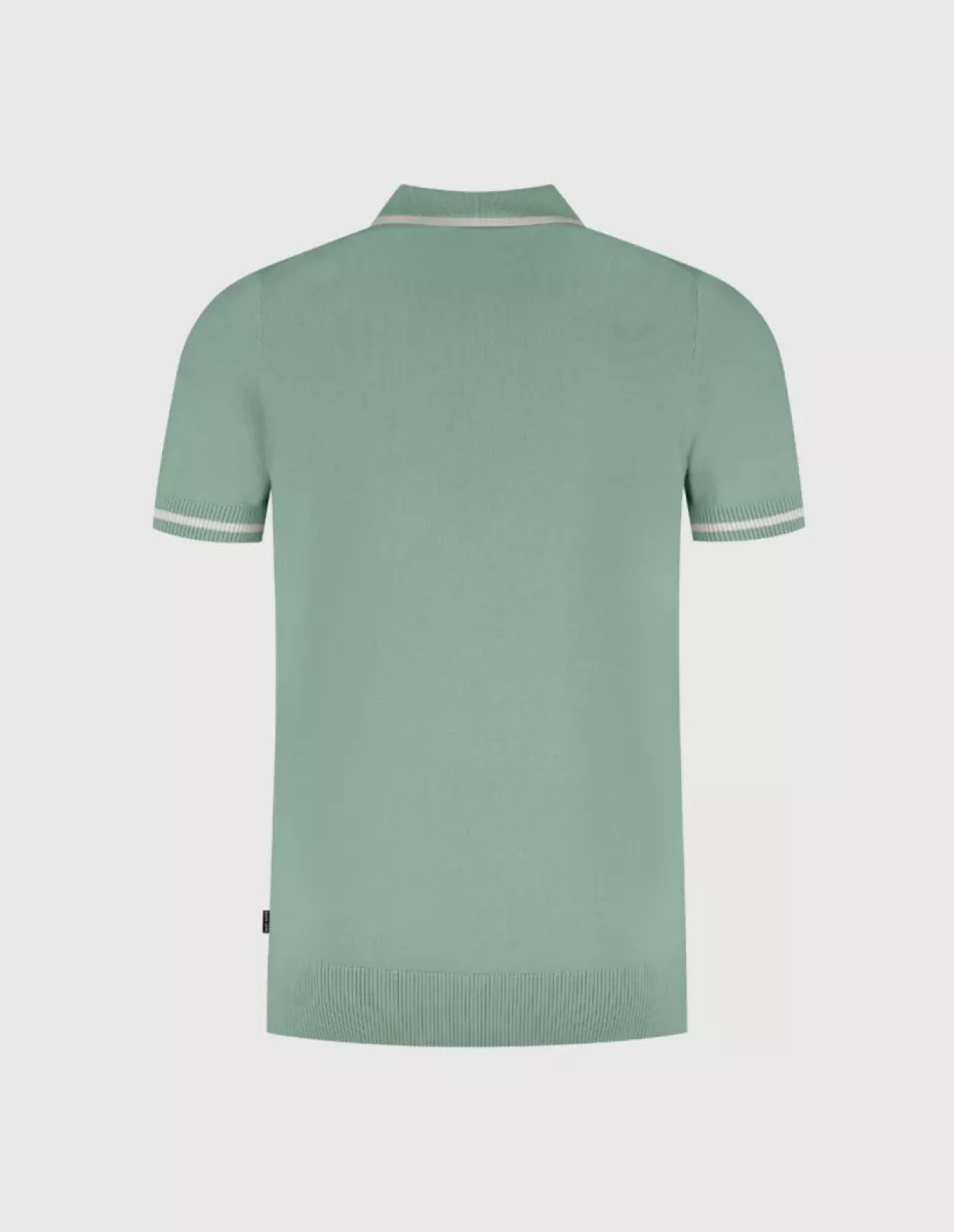 Saint Steve-221148-Siem-60018 Silver green-GROEN