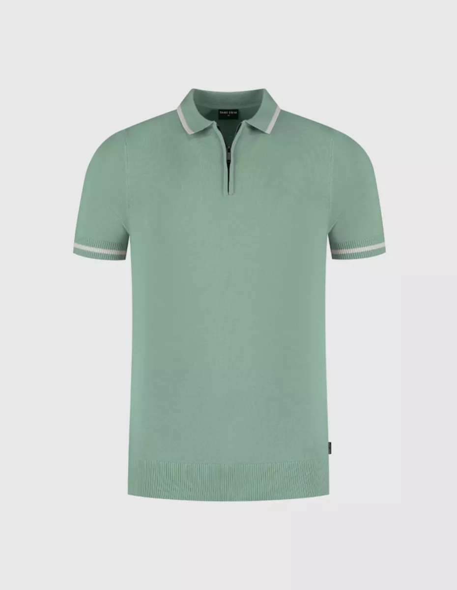 Saint Steve-221148-Siem-60018 Silver green-GROEN