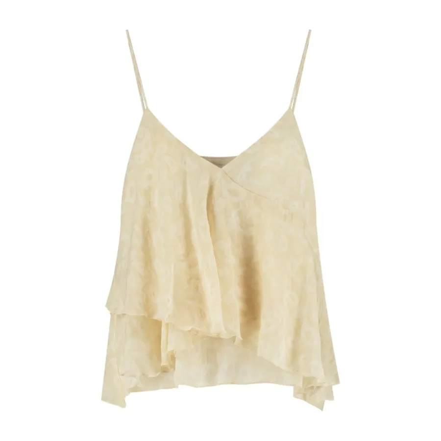 Studio Amaya-Top-Pia-Beige-BEIGE