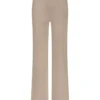 STUDIO ANNELOES-Lexie bonded trousers-94801-2200 Latte-CAFE