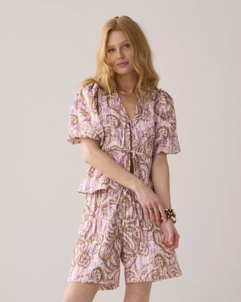 Summum-Top all over print-2s3312-12229-120 Multicolour-MULTICOLOR