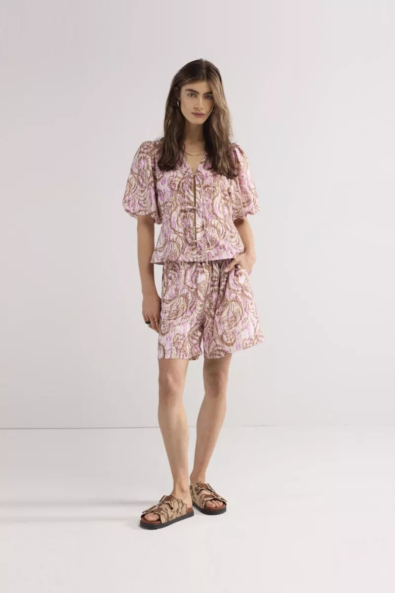 Summum-Top all over print-2s3312-12229-120 Multicolour-MULTICOLOR