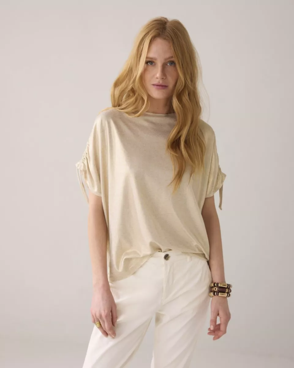 Summum-Top coated viscose linen-3s5149-30702-122 Ivory-OFF WHITE