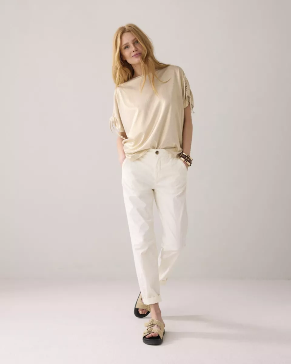 Summum-Top coated viscose linen-3s5149-30702-122 Ivory-OFF WHITE