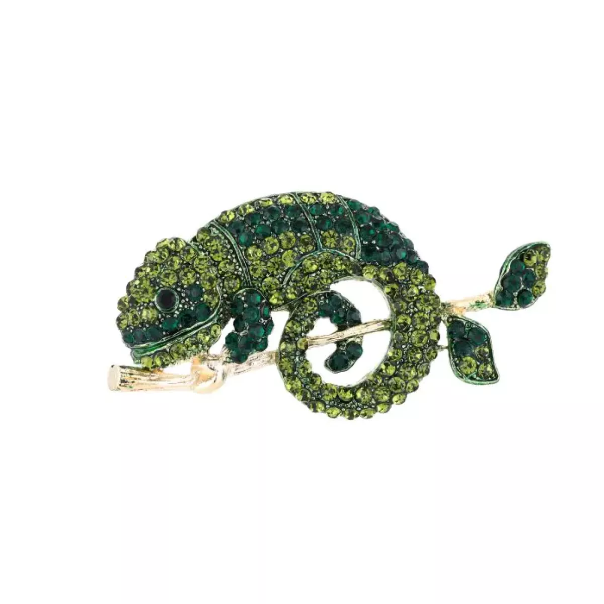 SUNSET FASHION-Broche-JE18170-Groen-GROEN