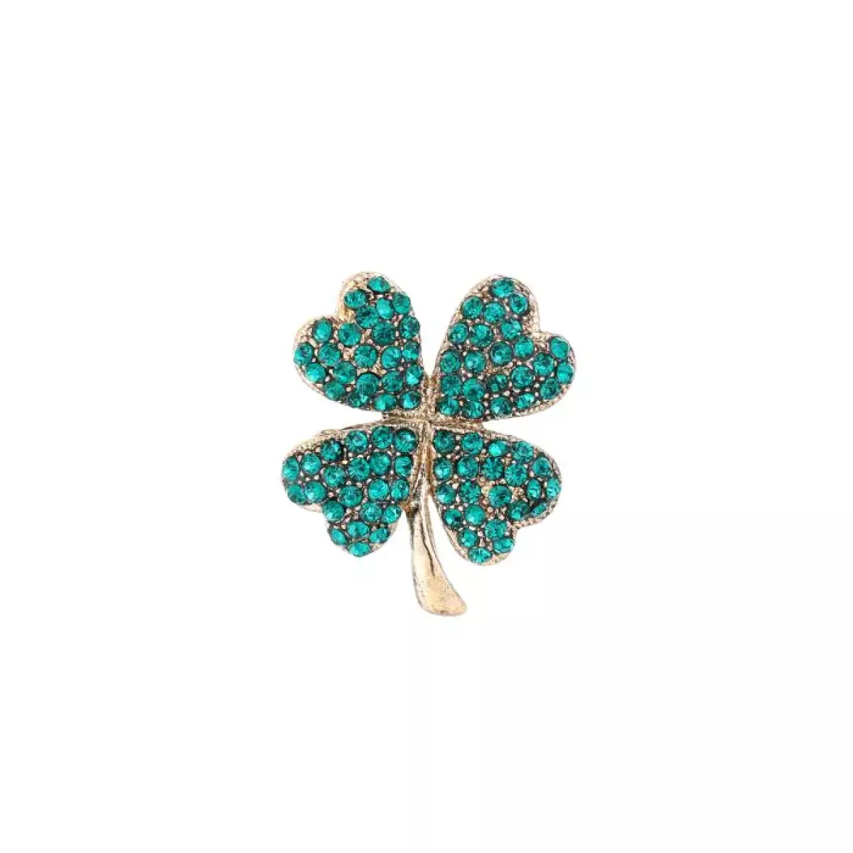 SUNSET FASHION-Broche-JE18179-Groen-GROEN