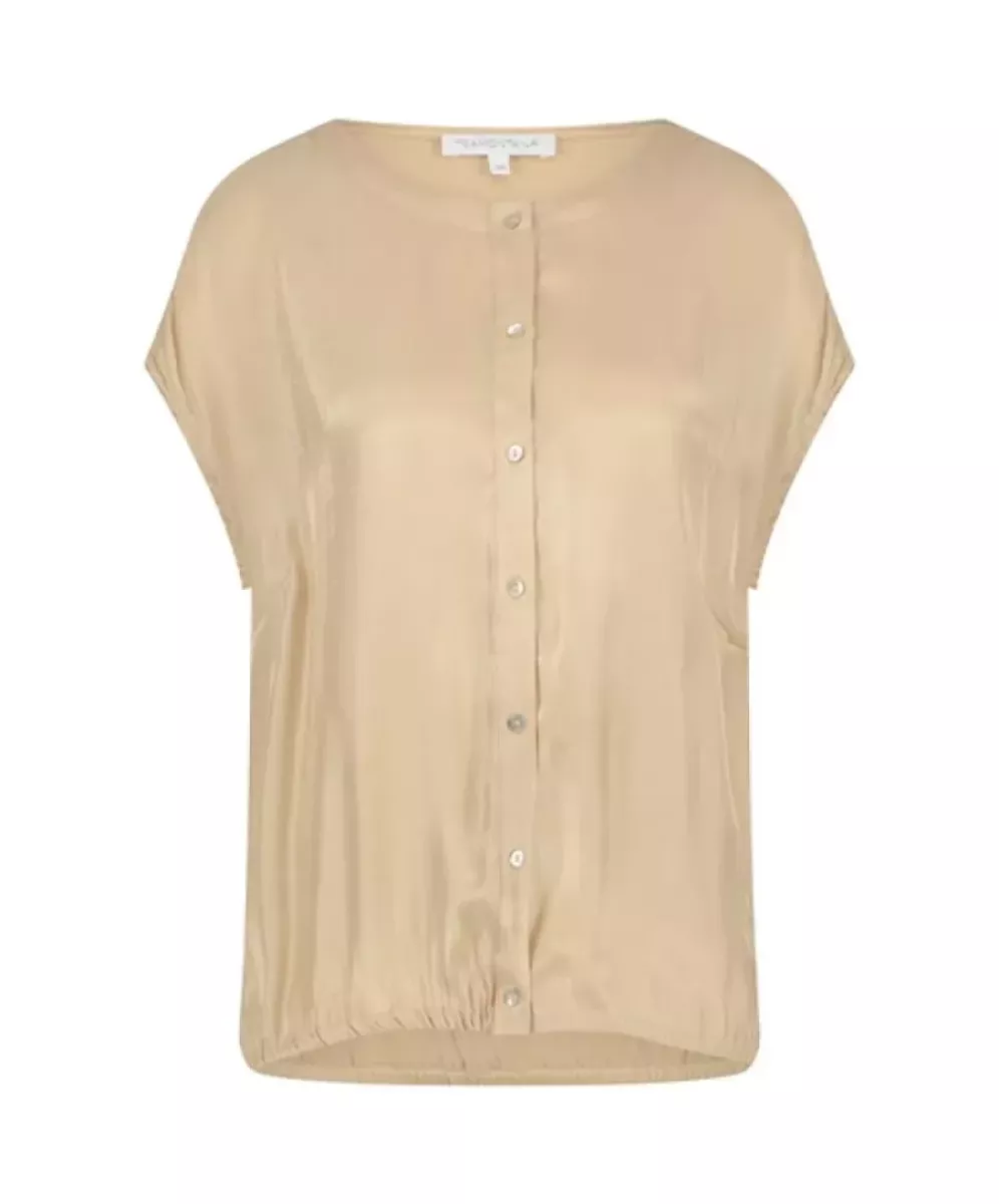 TRAMONTANA-Blouse KM-C16-16-302-002000-ZAND