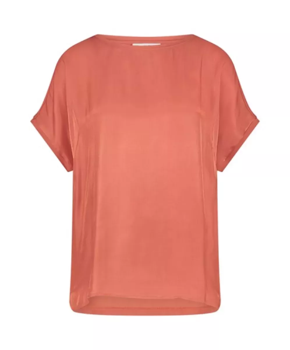 TRAMONTANA-Shirt KM-C16-16-401-002700-TERRA
