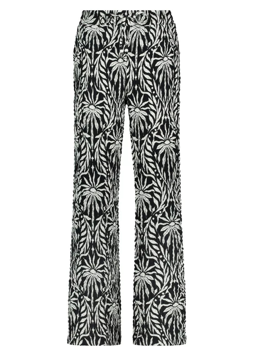 TRAMONTANA-Trousers-K04-16-102-009998-ZWART COMBINATIES