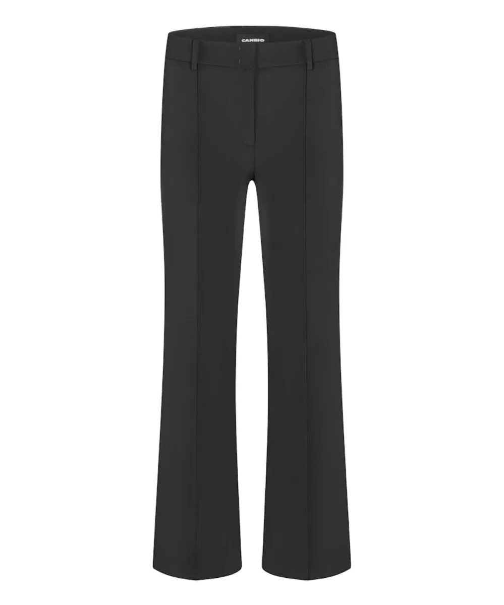 CAMBIO-Farah long-6111 0220 02-099 Black-ZWART