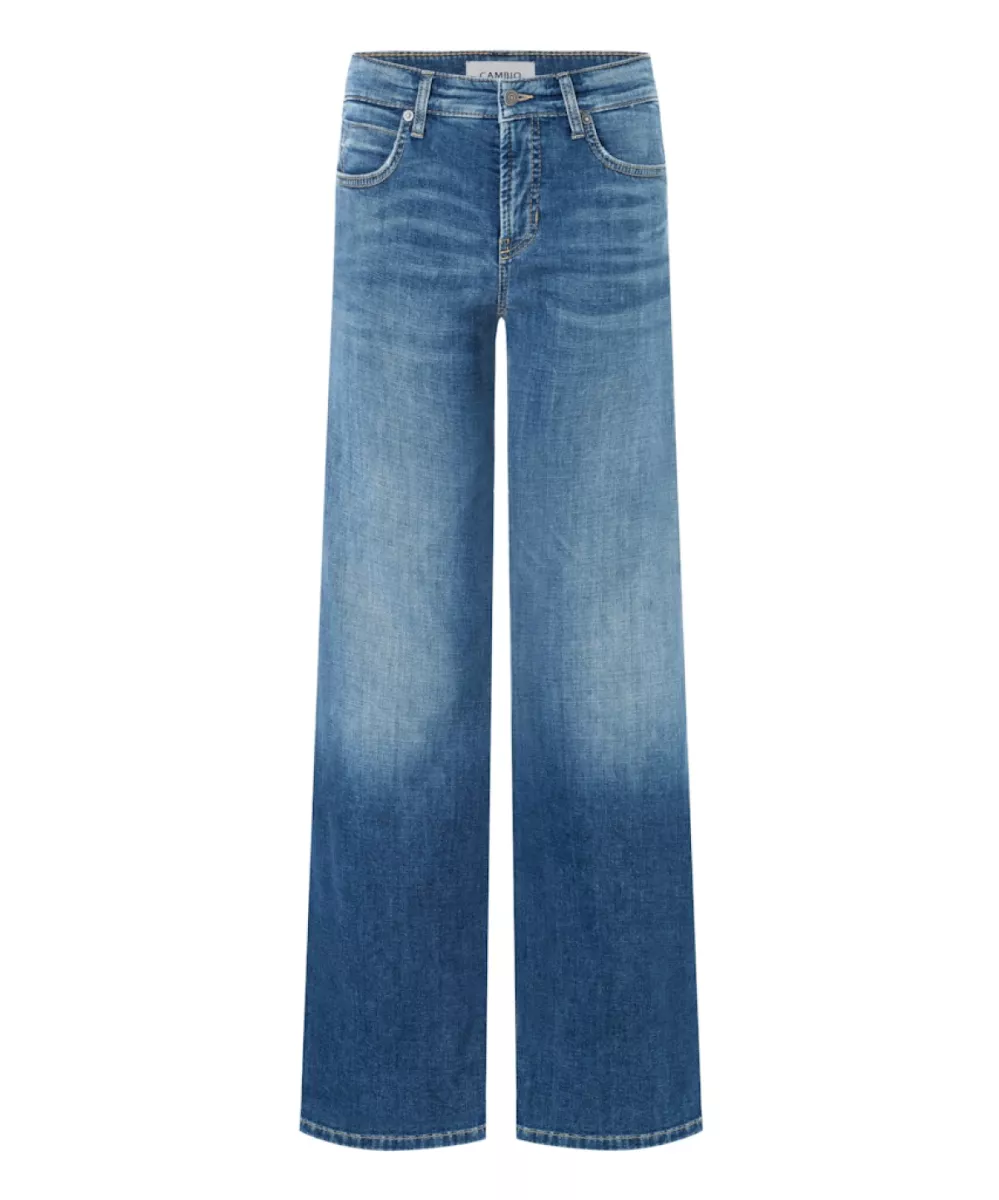 CAMBIO-Tess-9150 0037 99-5101 Mid blue splint-DENIM
