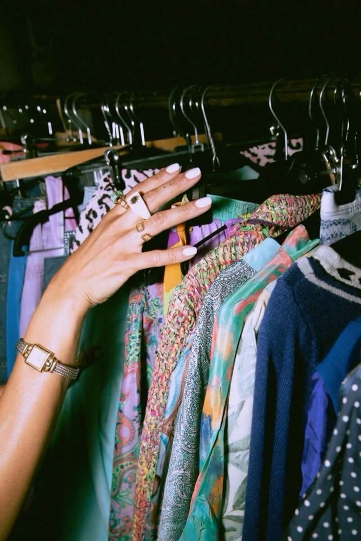 Vintage Finds event