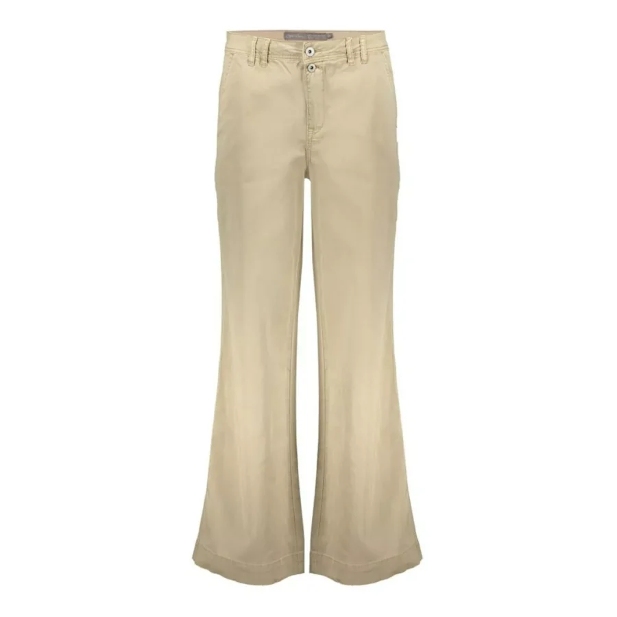 GEISHA-Pants wide-51037-10-720 Sand-ZAND