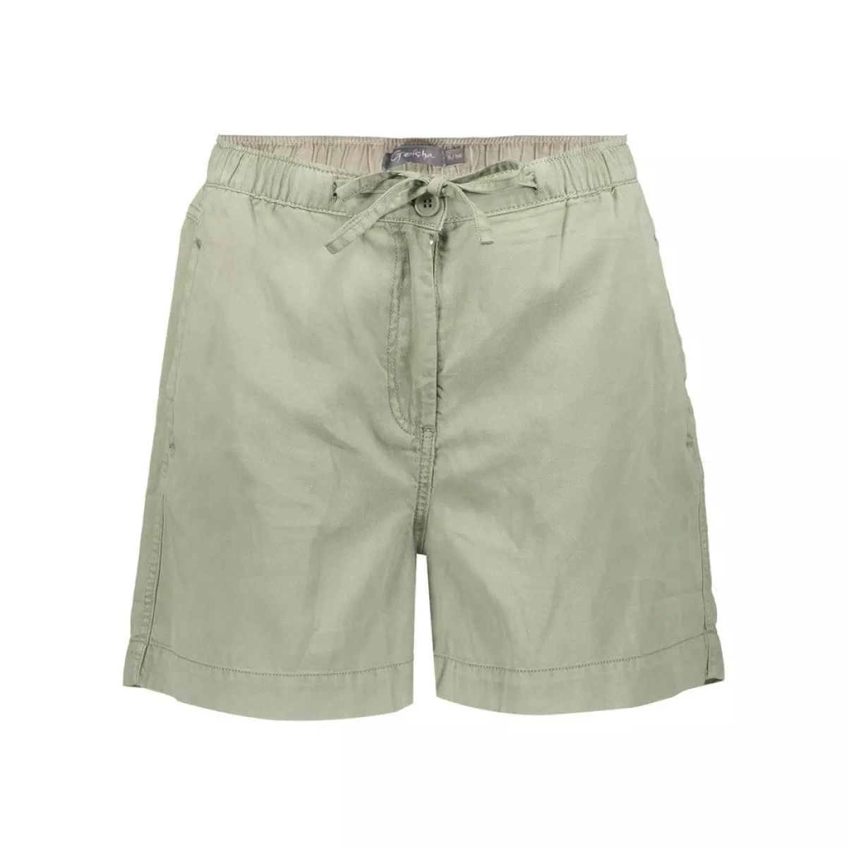 GEISHA-Shorts-51022-10-549 Light army-LEGERGROEN