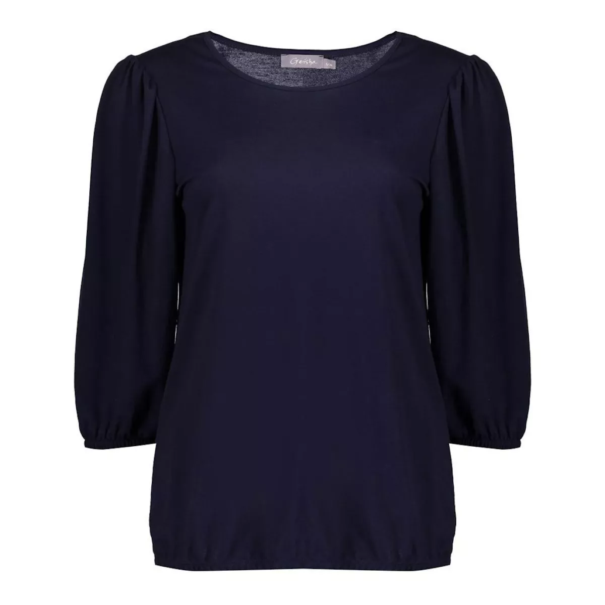 GEISHA-Top-52177-20-675 Navy-NAVY