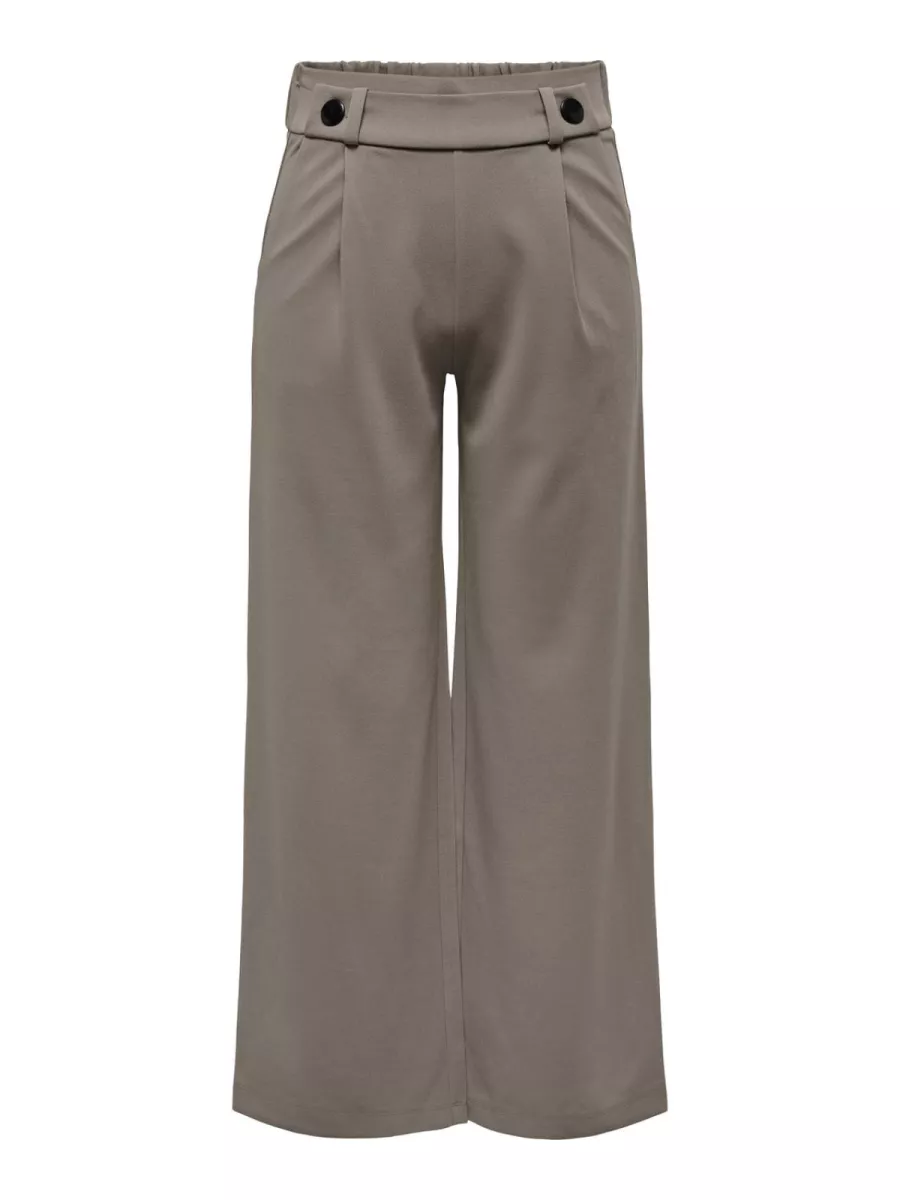 JDY-JDYGEGGO NEW LONG PANT JRS NOOS-15208430-Driftwood-BRUIN