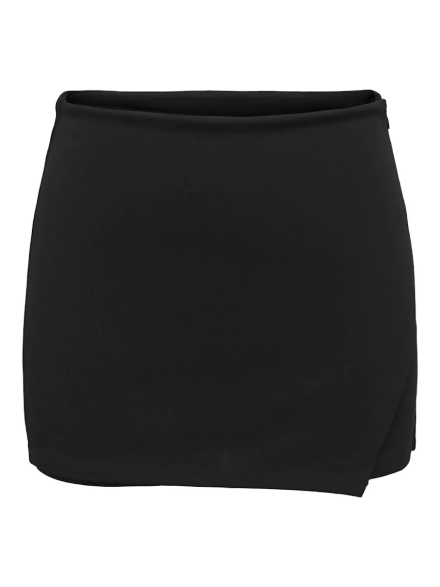JDY-JDYGEGGO SKORTS-15289665-Black-ZWART