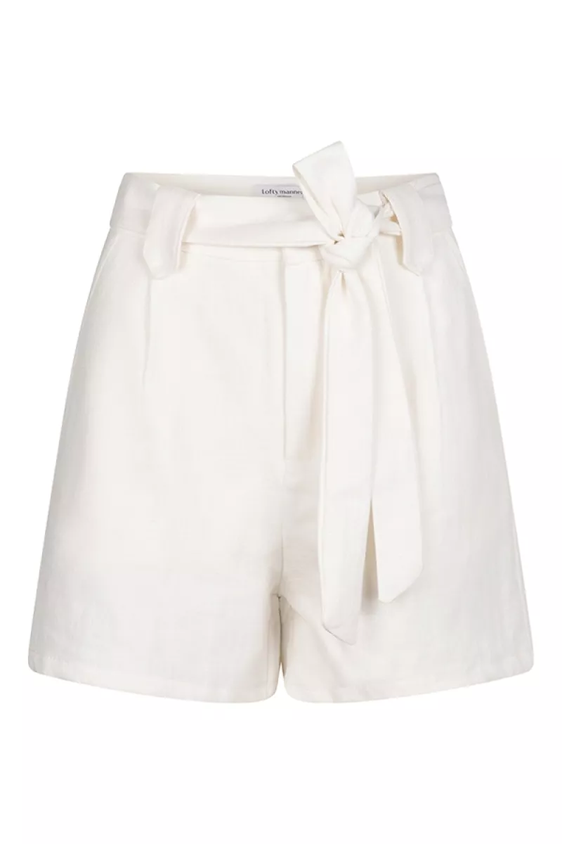 LOFTY MANNER--PE36.1 - Short Journi.out-100 white-WIT