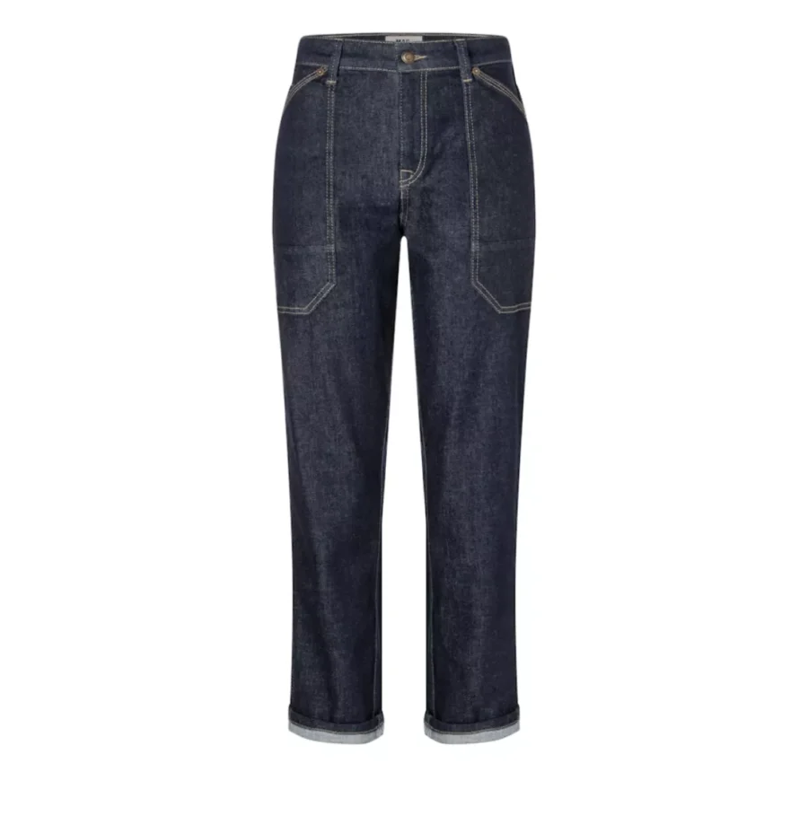 MAC-IOWA; L; MAC Vintage-0333L280390-D683-DONKER DENIM