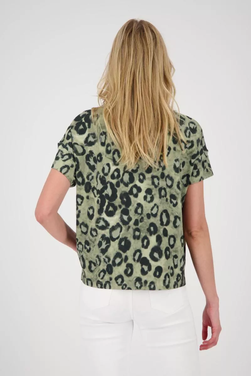 Monari--410065-608 Bamboo pattern-BRUIN
