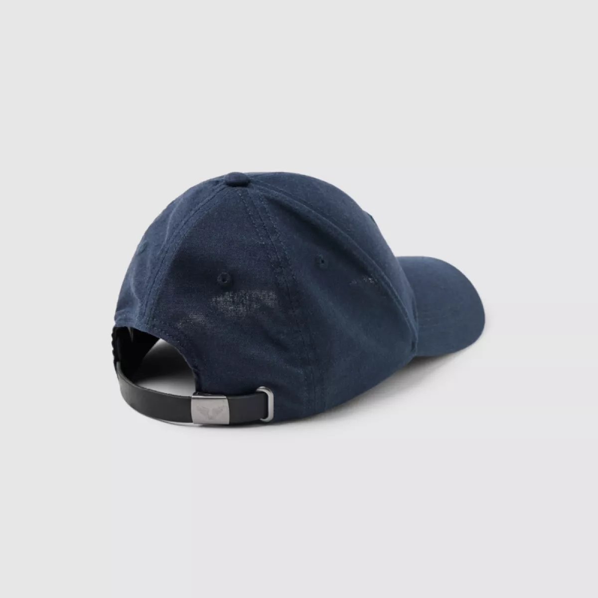 PME LEGEND-Cap linen look-PAC2504901-5281 Salute-NAVY