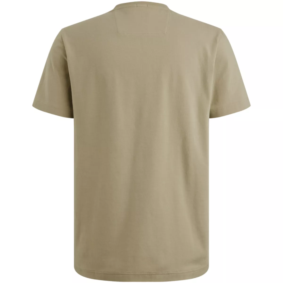 PME LEGEND-Short sleeve r-neck Guyver Tee-PTSS2506599-6391-LICHT-/PAREL GRIJS