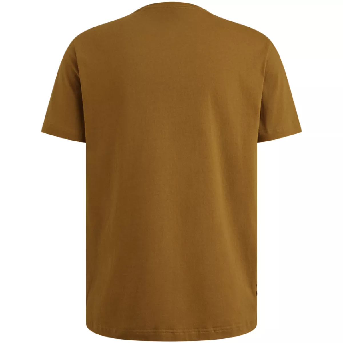 PME LEGEND-Short sleeve r-neck open end jerse-PTSS2506552-8187-BRUIN