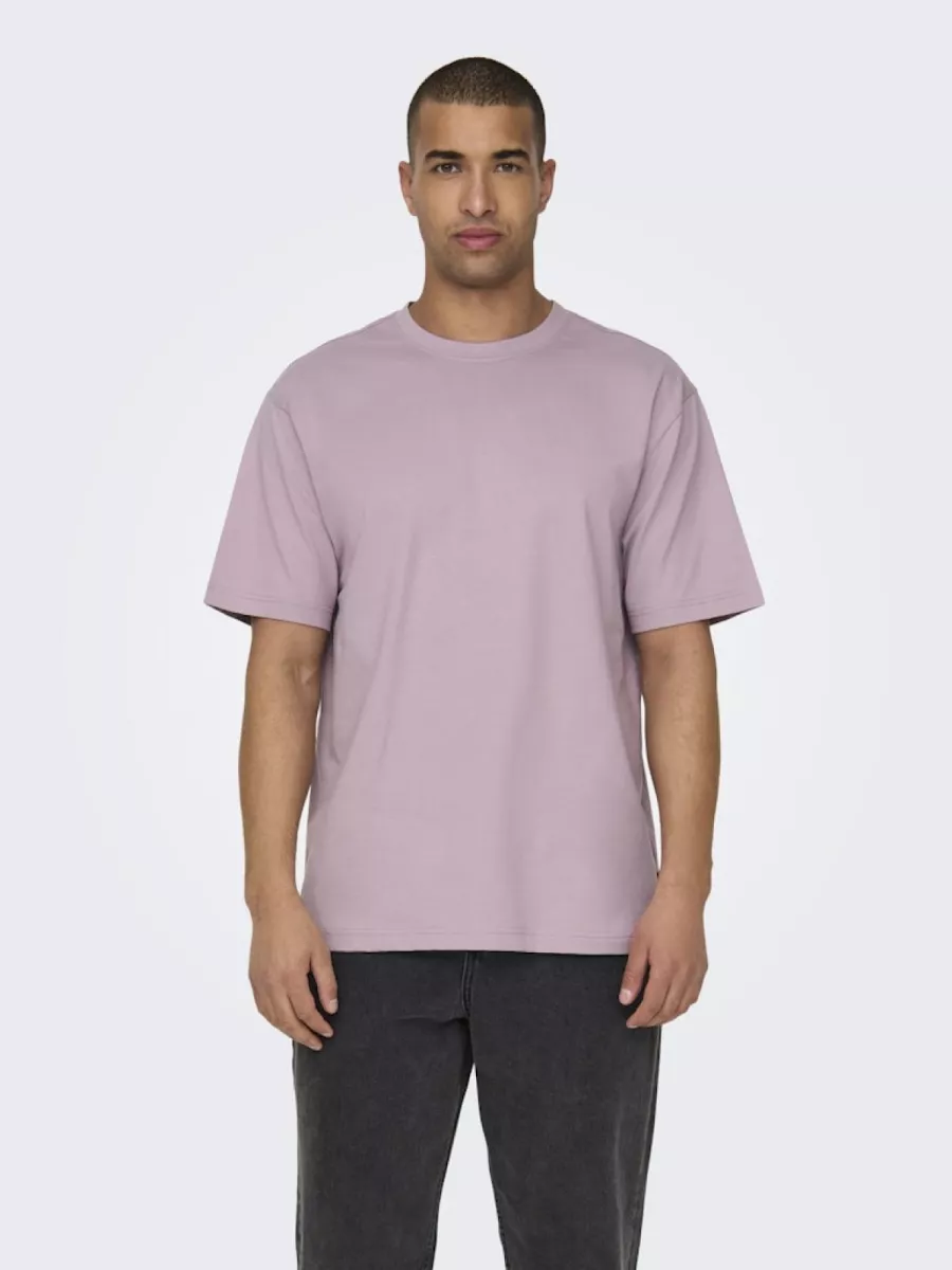 SONS-ONSFRED LIFE RLX SS TEE NOOS-22022532-Nirvana-PAARS