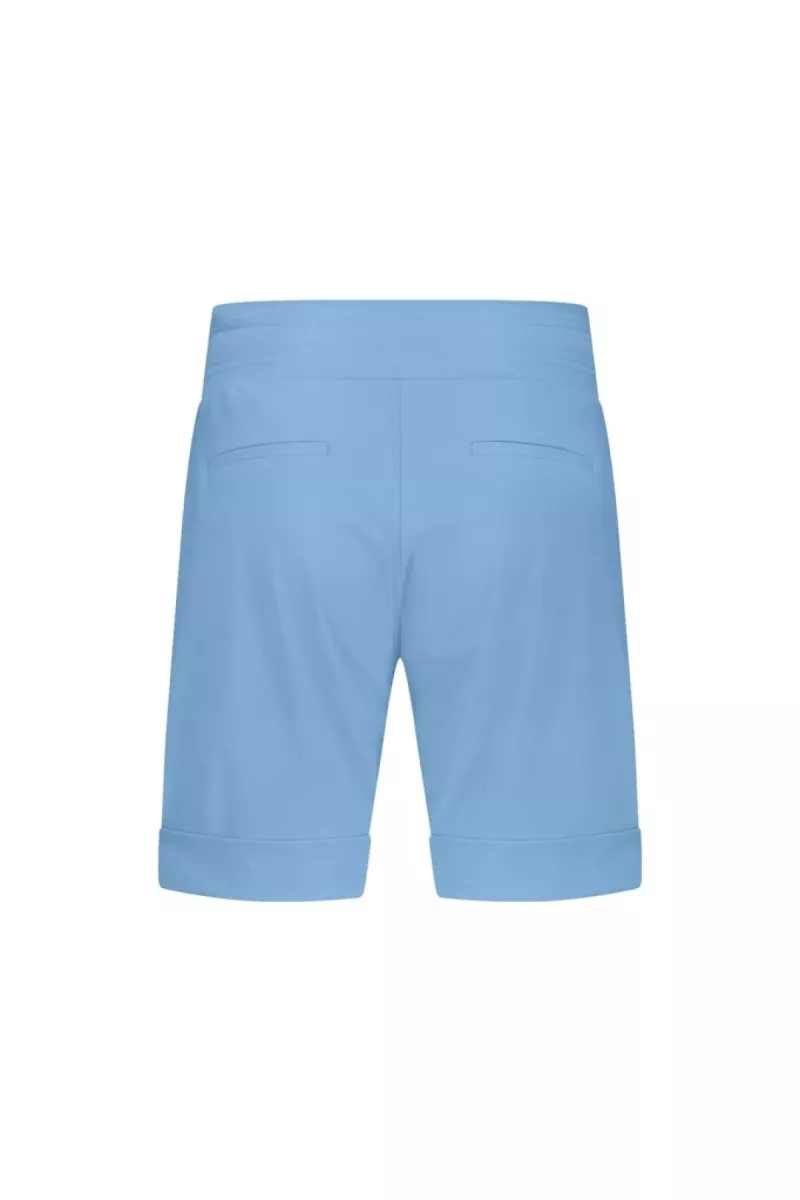 STUDIO ANNELOES-City bermuda-12924-6000 mid blue-BLAUW
