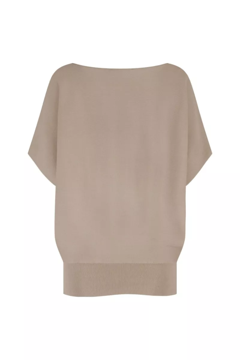 STUDIO ANNELOES-Lenti pullover-12907-2200 latte-BRUIN