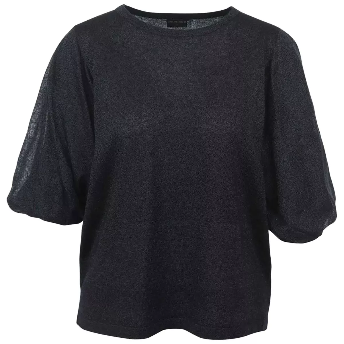 Aimee The Label-Shirt KM-Brecht-Navy-NAVY