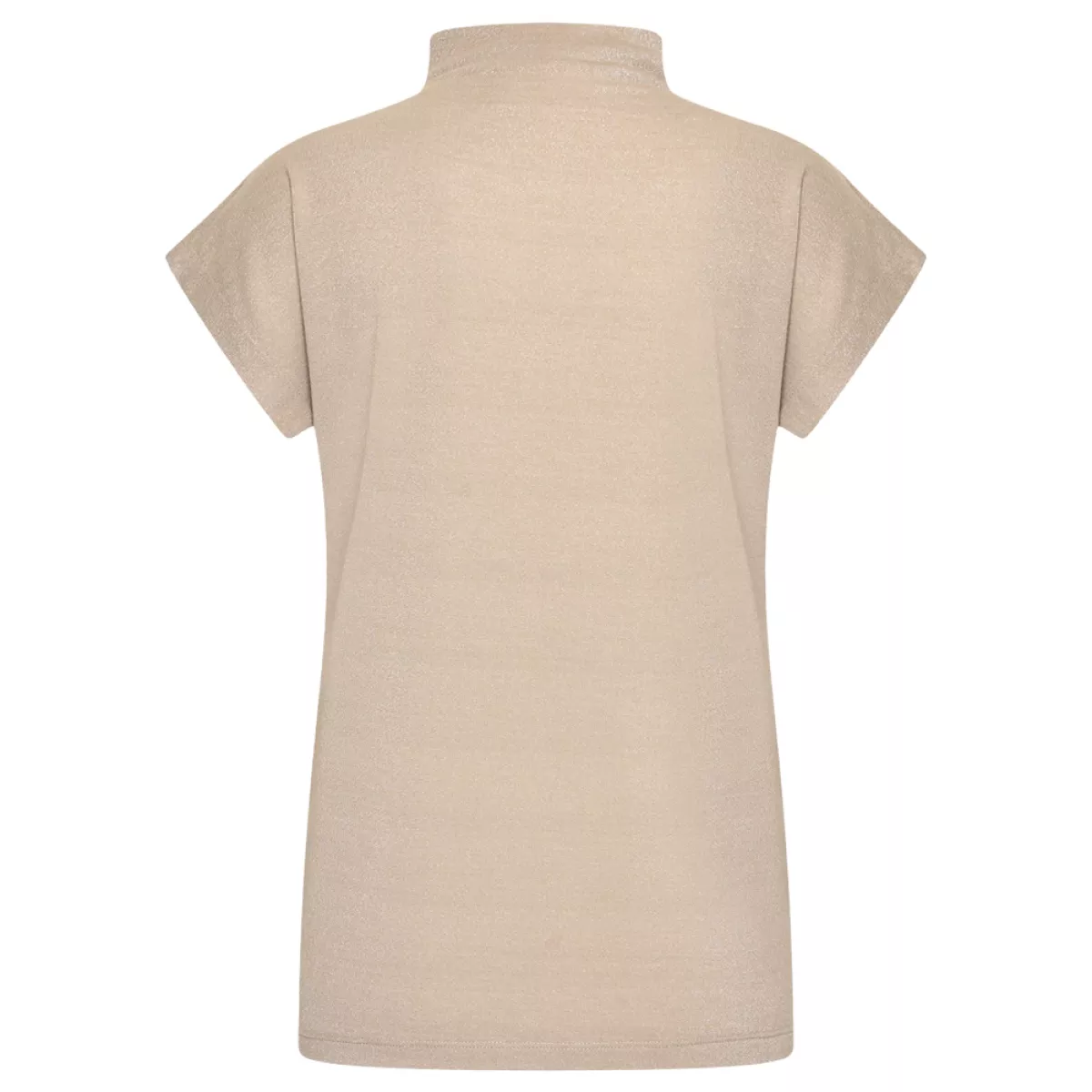 Aimee The Label-Shirt KM-Mandy-Sand-ZAND